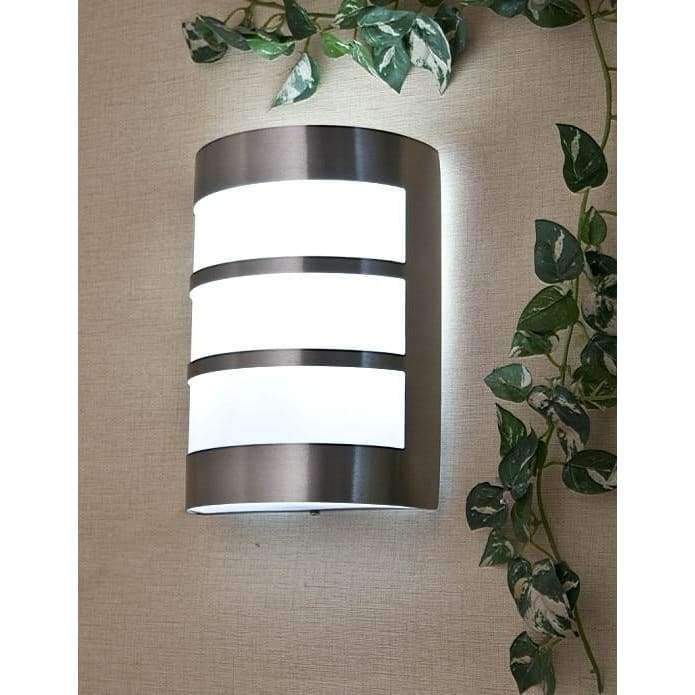 Planet+Gates+Modern+brief+stainless+steel+outdoor+lamp+wall+lamp+spotlights+ceiling+light++E27+Free+Shipping