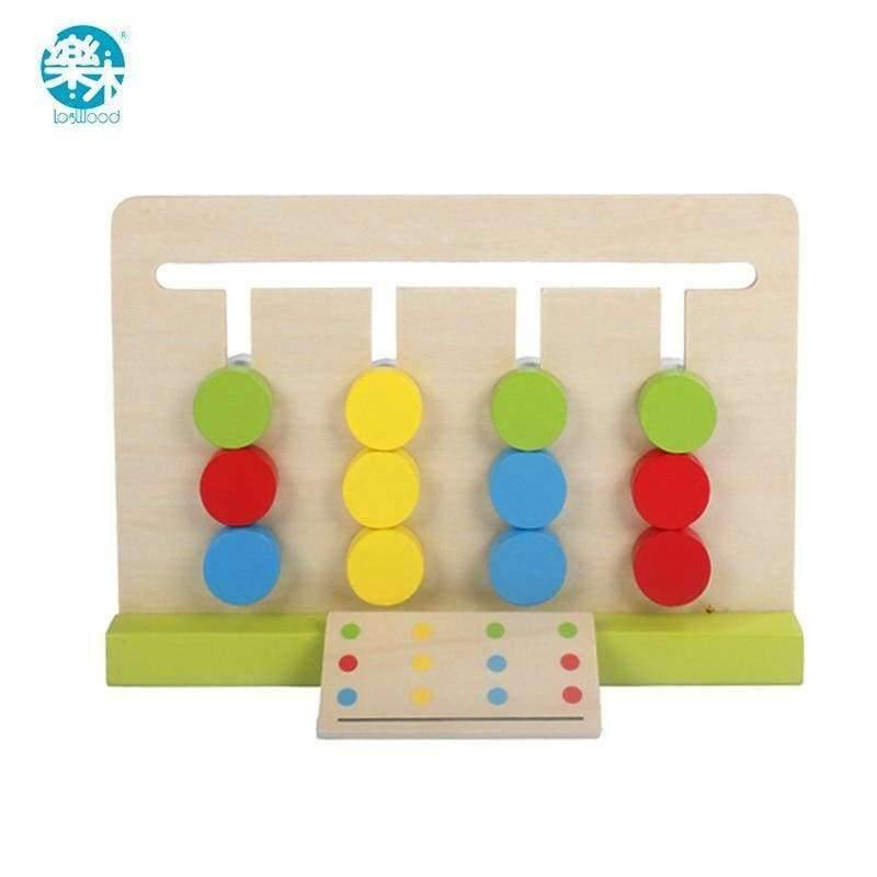 early childhood education toys