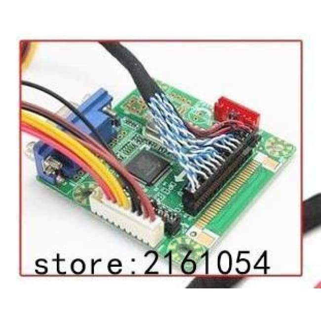Planet+Gates+MT561-B+10+Inch-42+Inch+5V+Universal+LVDS+LCD+Monitor+Driver+Controller+Board+25+Kinds+Resolutions+W/+double+8bit+Cable+for+DIY