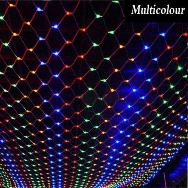 Planet+Gates+Multicolor+/+EU+Plug+220V+/+1.5mX1.5m+96LEDs+LED+Net+Mesh+String+Light+1.5x1.5M+2x2M+3x2M+6x4M+TV+Backgroun+Decorate+Garden+Fairy+Light+Christmas+Wedding+Party+Holiday+Light