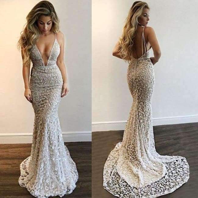 latest evening dresses 2018