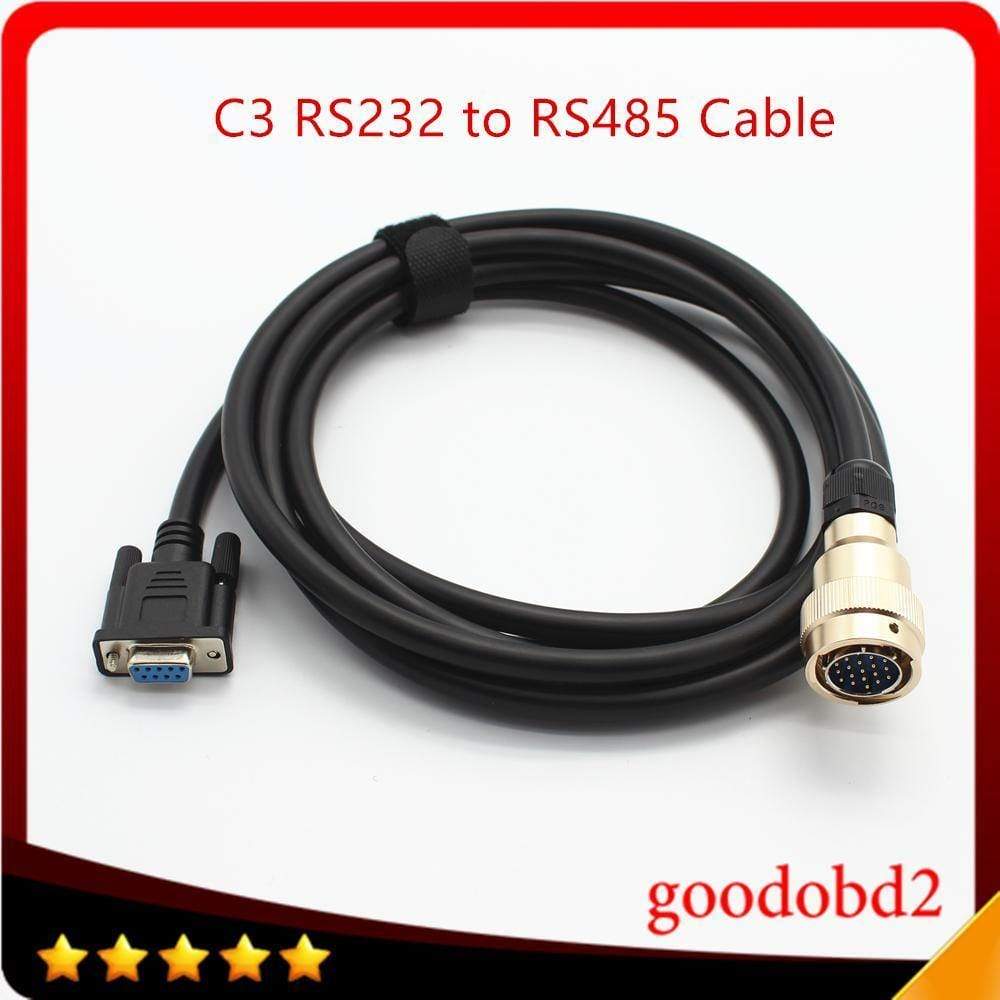 Planet+Gates+OBD2+Cable+For+MB+Star+C3+Multiplexer+Adapter+Accessories+Connector+RS232+to+RS485+Cable+Car+Diagnostic+Tools+Cables