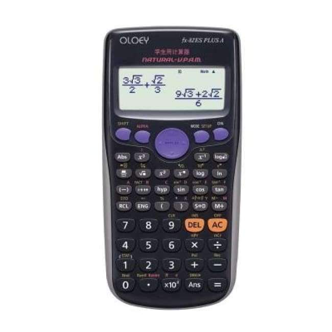 Planet+Gates+Office+Electronic+Calculator+Solar+Battery+Office+Home+Portable+Calculator+for+Computer+Financial+Accounting