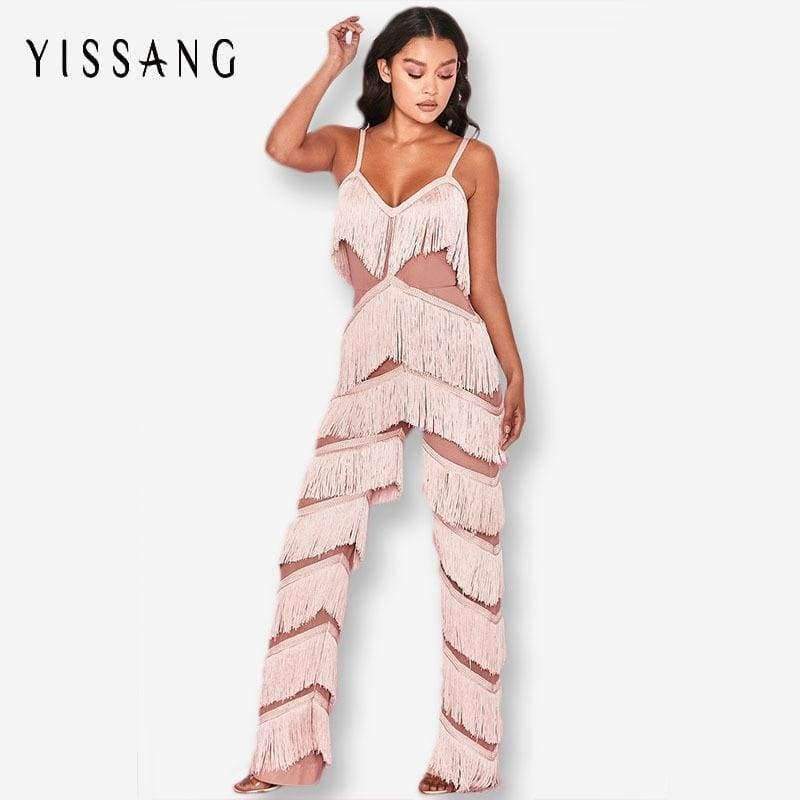 womens backless jumpsuit