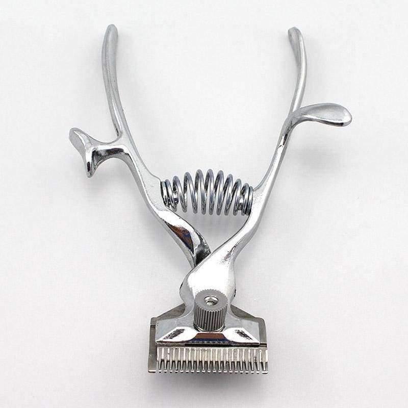 Planet+Gates+Portable+Hand+Manual+Hair+Clippers+Hair+Trimmer+Cutter+Stainless+Steel+Barber+Hair+Scissor+Tool+For+Men+Hair+Care