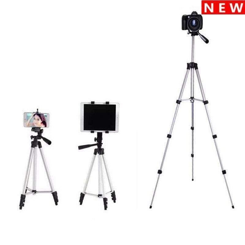 Planet+Gates+Professional+Camera+Tripod+Mount+Stand+Holder+for+iPhone+Samsung+Mobile+Phone