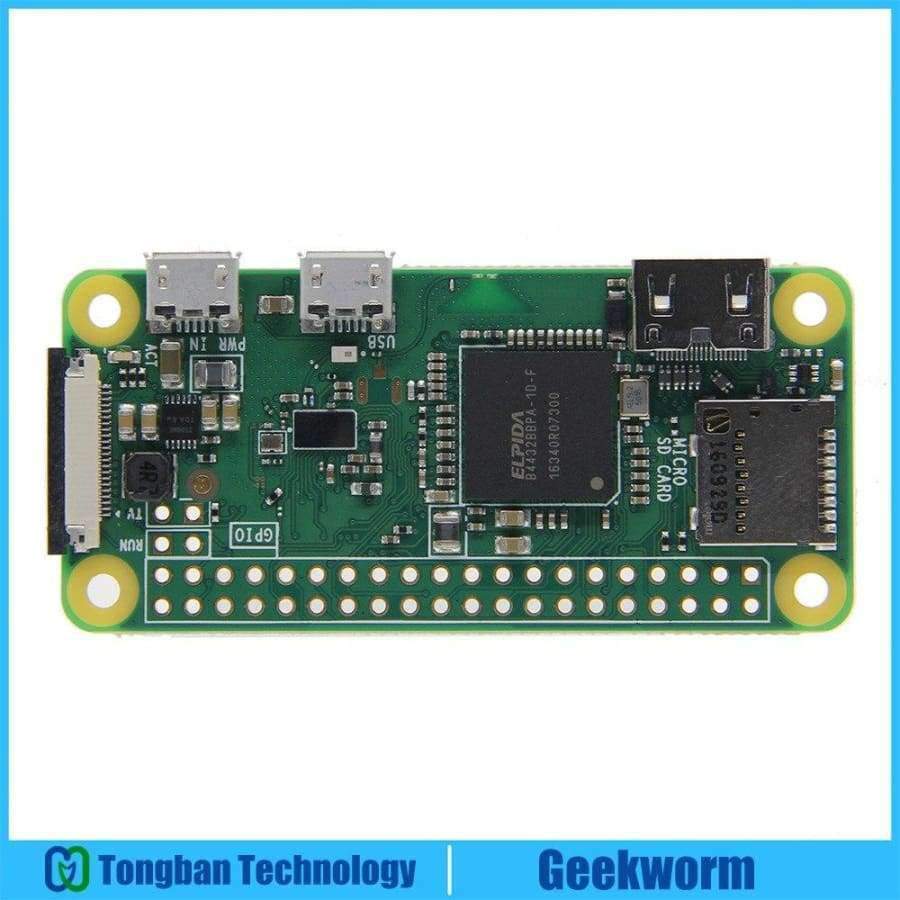 Planet+Gates+Raspberry+Pi+Zero+W+(Wireless)+WIFI+++Bluetooth+1GHz+CPU+512MB+RAM+Motherboard+Demo+Board+|+Raspberry+Pi+0+Original+Board