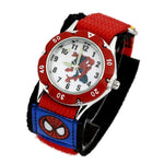 children hand watch