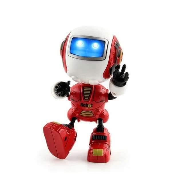 Planet+Gates+Red+Head+induction+lighting+sound+Robot+Children+Dancing+Robot+dog+electronic+toys+birthday+gift+for+kids+electric+pet+rc+robot