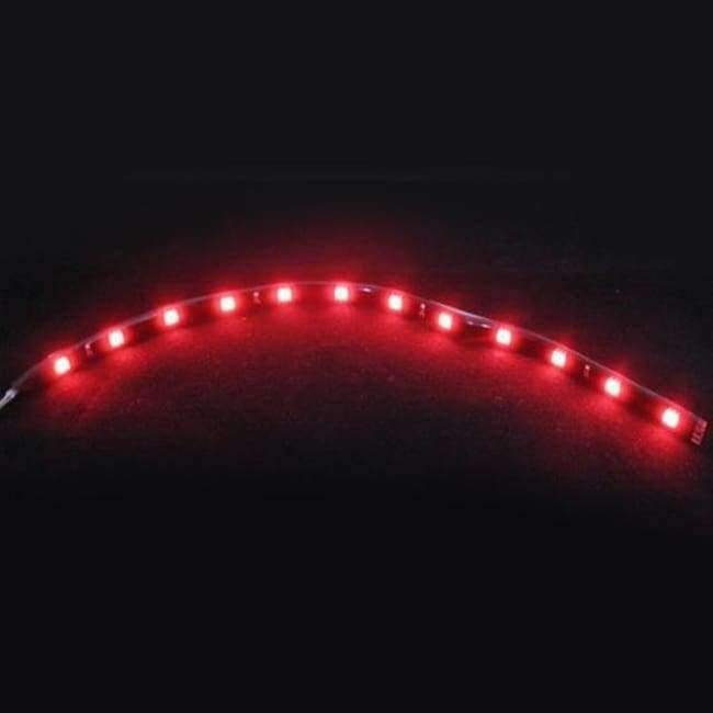 Planet+Gates+Red+White+Yellow+Red+Blue+Green+15+SMD+30CM+2835+LED+Strip+Light+Flexible+Car+Decor+Motor+Truck+Motorcycle+Decoration