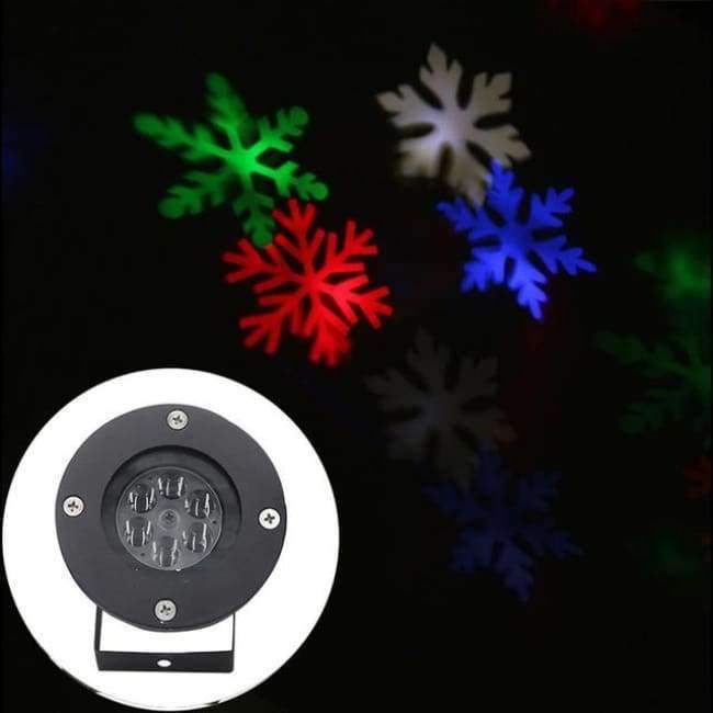 Planet+Gates+RGB+/+AU+Plug+Litwod+Z27+Outdoor+Snowflake+LED+Stage+Snow+Lights+Waterproof+Light+Christmas+Holiday+White+&+RGB+Color+Lighting+party+220V+110V