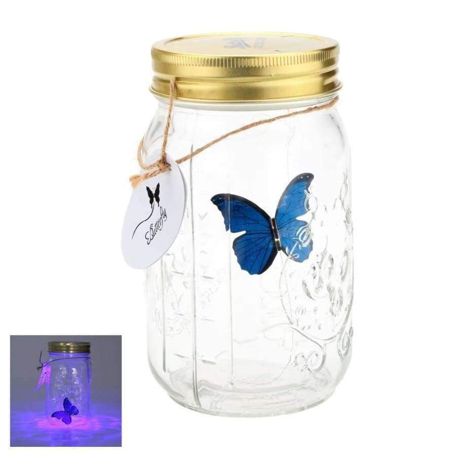 Planet+Gates+Romantic+Glass+LED+butterfly+jar+with+lamp+Valentine+Children+Gift+Decoration+Blue+led+light