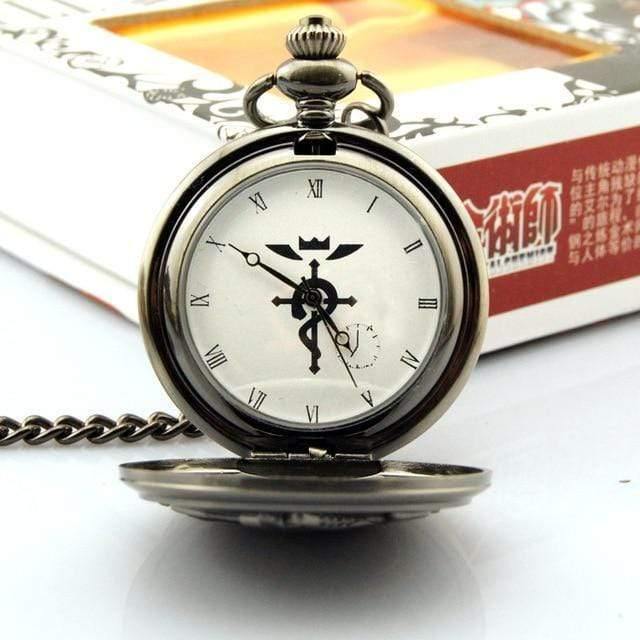 Planet+Gates+Simple+style+no+box+Pocket+Watch+Men's+Quartz+Watch+Cosplay+Edward+Elric+with+Chain+Anime+Boy+Gift+Relogio+Masculino