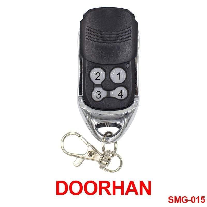 Planet+Gates+SMG-015+DOORHAN+DOORHAN+Garage+Remote+Control+433.92mhz+Rolling+Code+DOORHAN+TRANSMITTER+2+Gate+Control+Remote+Barrier+Suitable+For+All+DOORHAN