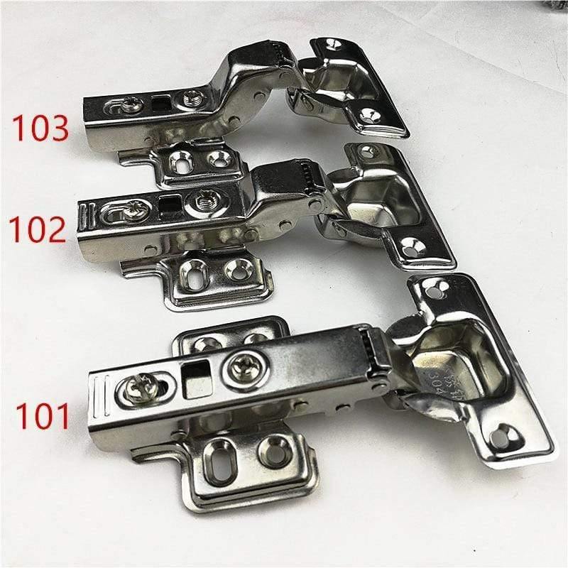 hydraulic cupboard hinge