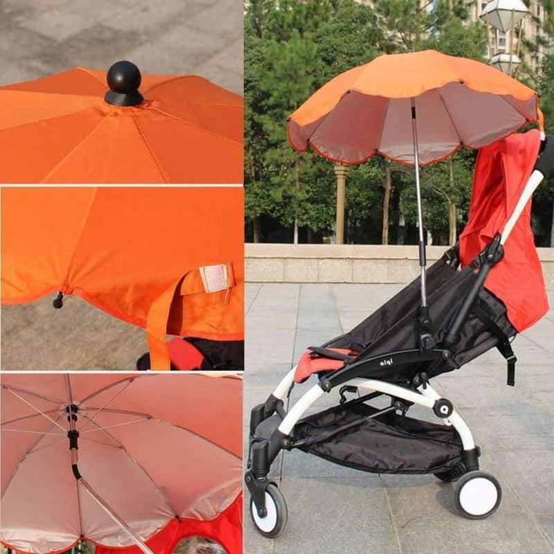 umbrella stroller sun shade