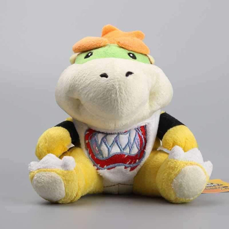 bowser junior plush toy