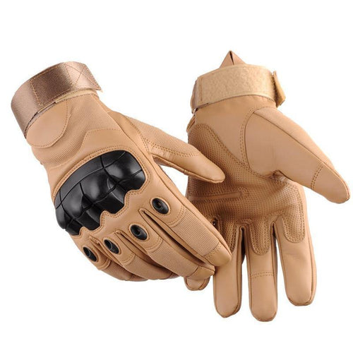 Hommes De haute qualité Militaire Militaire Tactique Full Finger Gants