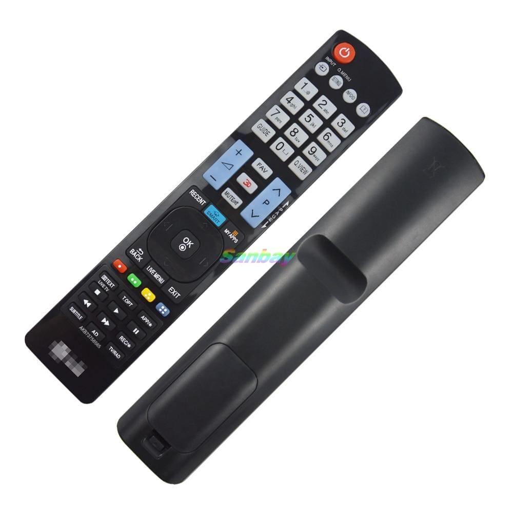 Planet+Gates+Universal+Smart+TV+AKB73756565+Remote+Control+Controller+Replacement+For+LG+TV+Control