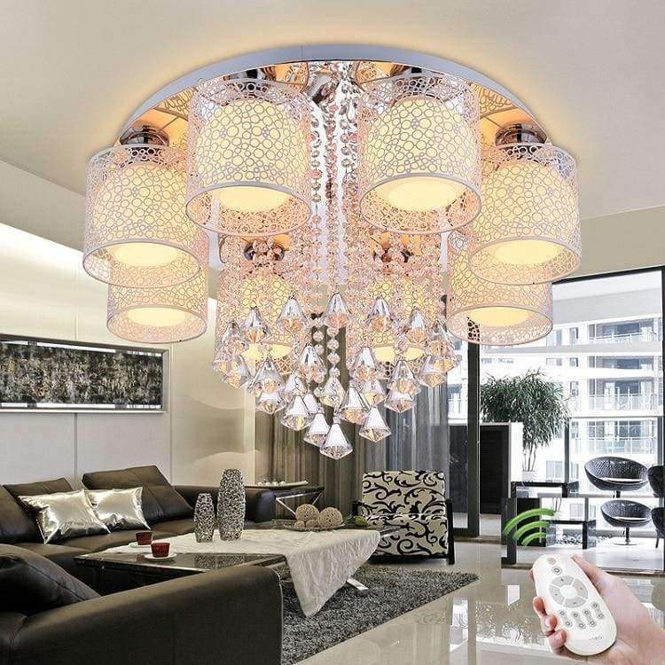 Planet+Gates+White+/+1+Lights+New+hot+crystal+lamps,+the+living+room+/+bedroom+/+restaurant+/+Home+Furnishing+/+commercial+lighting+free+shipping