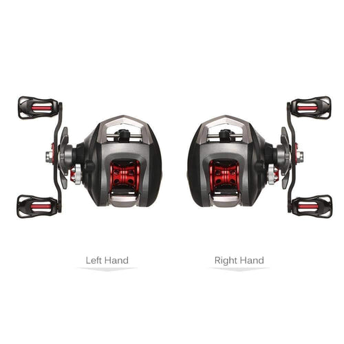 Speed ​​Baitcasting Fishing Reel 13BB Ball Bearing GT 6.3:1