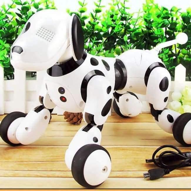 Planet+Gates+Wireless+remote+control+smart+robot+dog+Wang+Xing+electric+dog+early+education+educational+toys+for+children