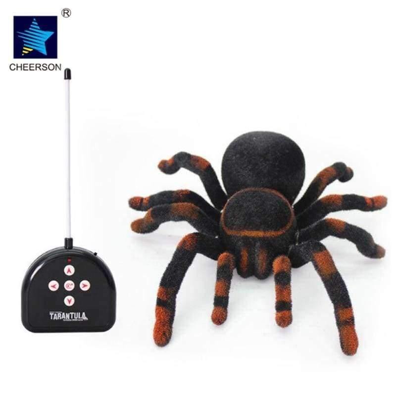 animal planet remote control spider