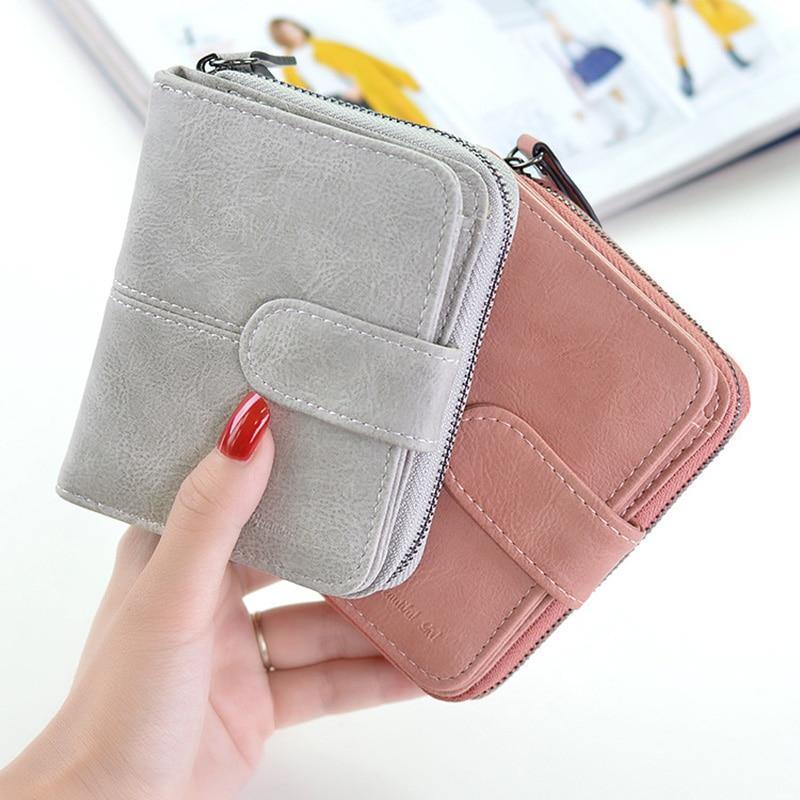 women's small leather purses