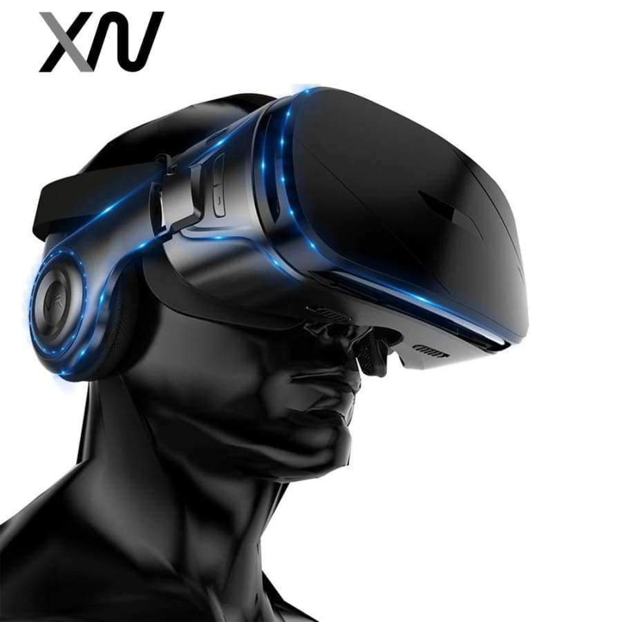 Planet+Gates+XIAOWU+3D+Smartphone+AR+Augmented+Reality+glasses+Mobile+Box+Headset+Virtual+Reality+VR+helmet+Film+AR+Video+Game+with+remote