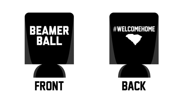 BEAMER BALL Rally Towel – The Spurs Up Show