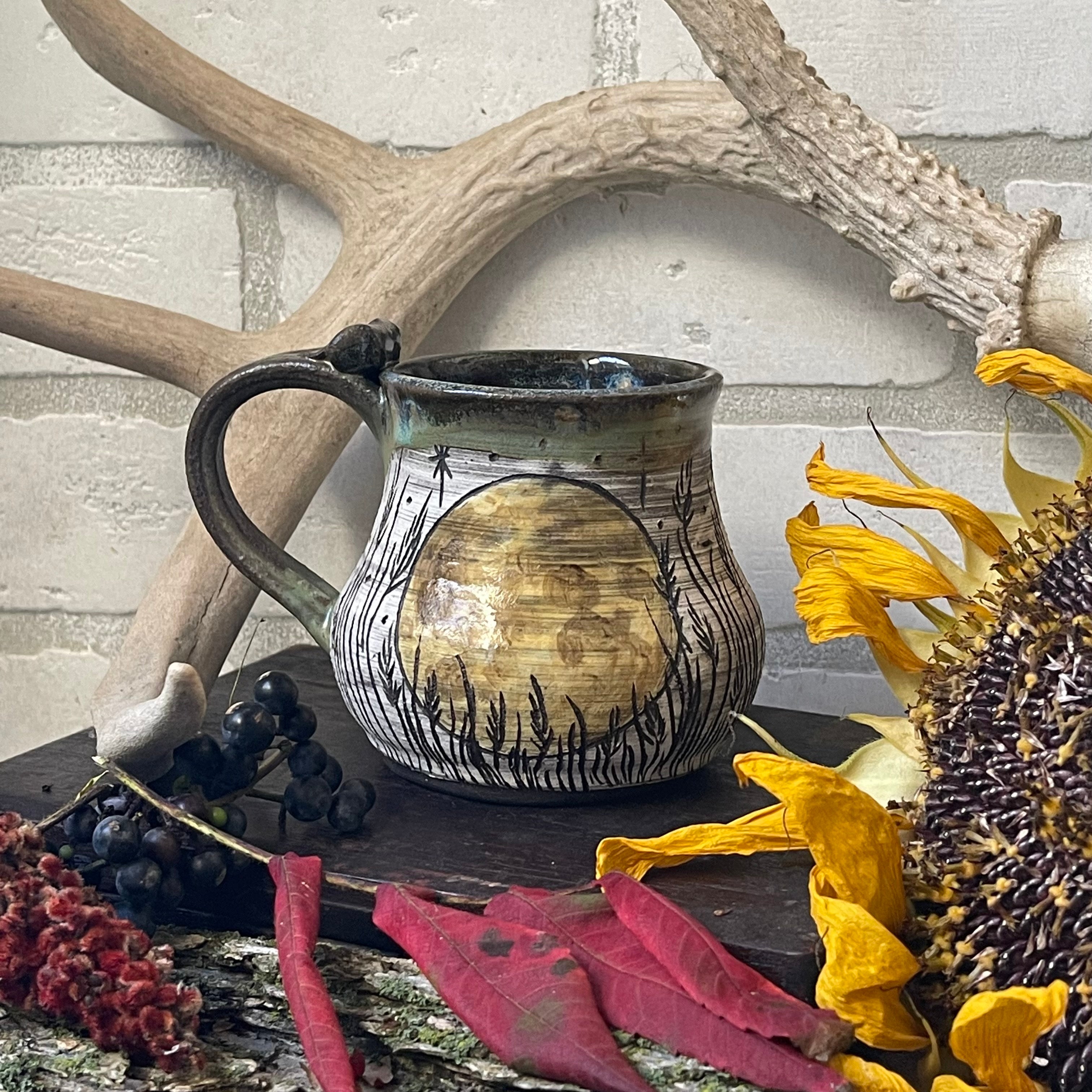 Harvest Mug No. 7