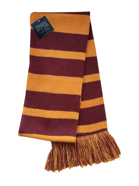 Gryffindor Knitted Scarf Cursed Child Store