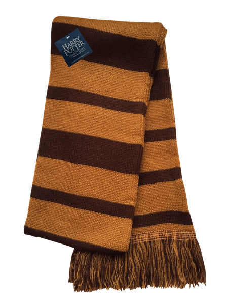Hufflepuff Knitted Scarf