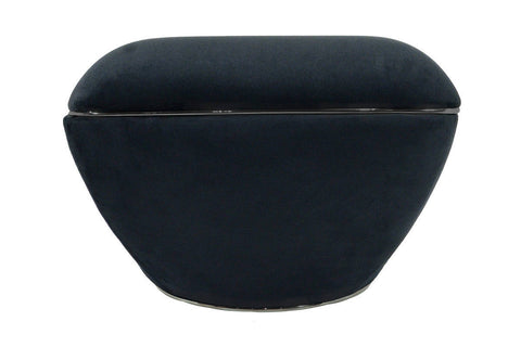 Hocker Dhea 137 Schwarz / Graphit