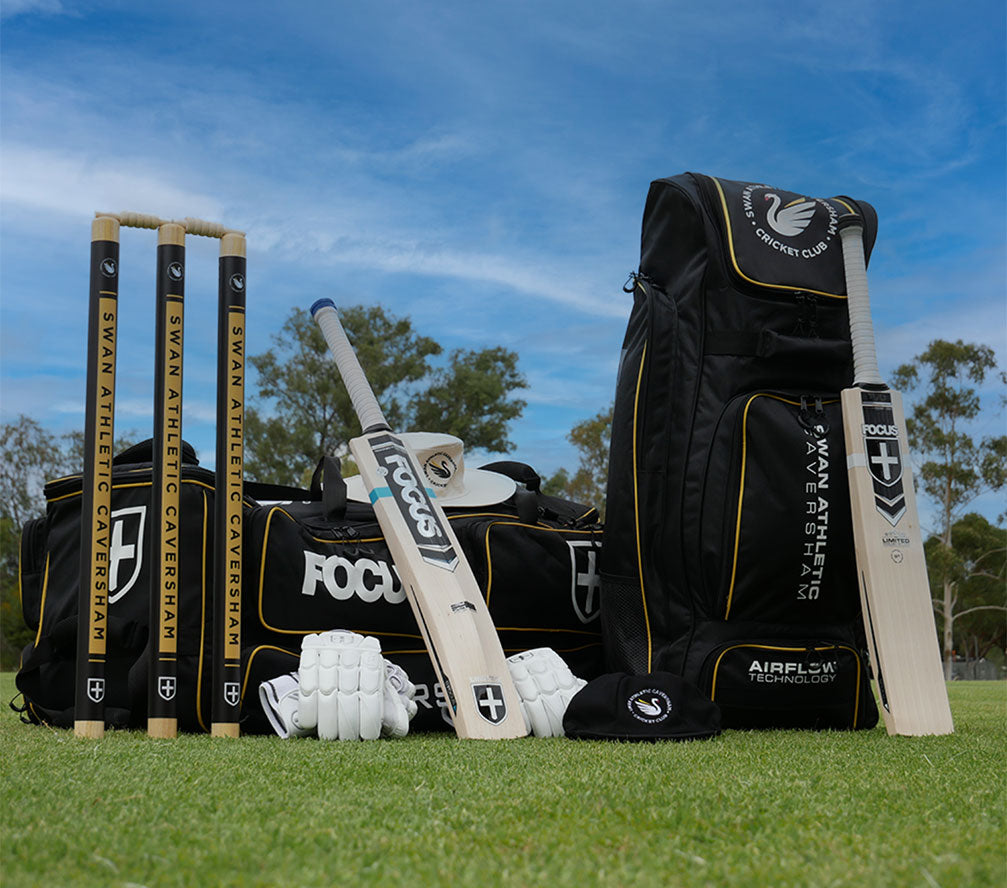 Focus Cricket. Boutique Australian bats and cricket equipment.