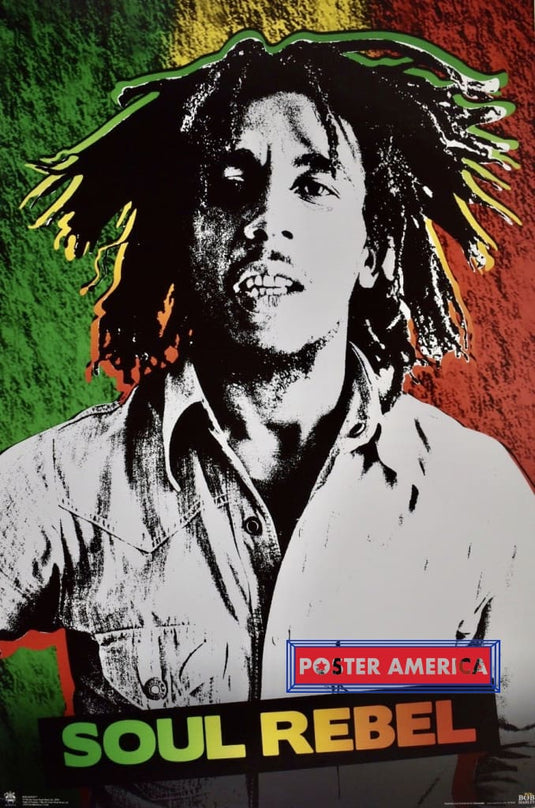Bob Marley Kaya Poster Print (24 x 36) 