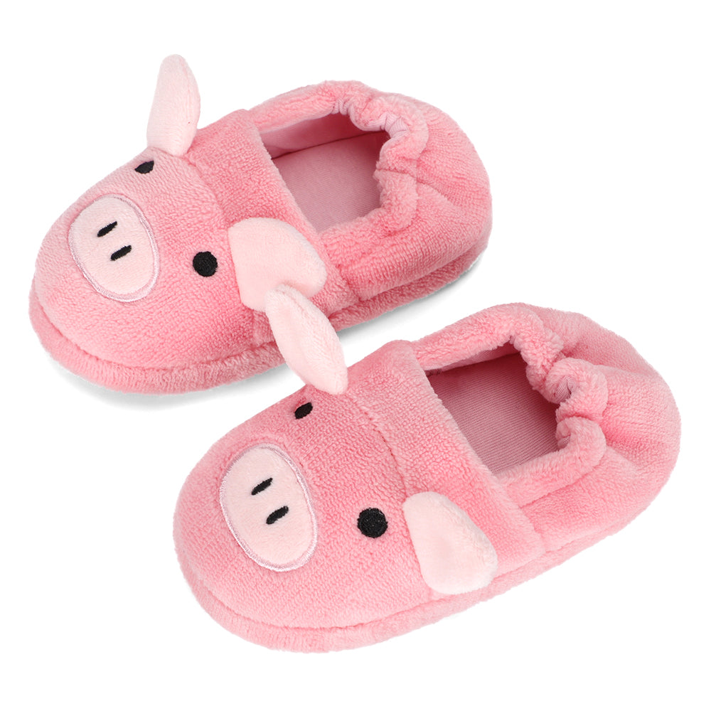ale rytme impuls ESTAMICO Toddler Kids Slippers Cute Animal Cartoon Shoes Girls Boys Wa –  Estamico