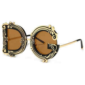 Baroque Style Sunglasses – mBell-ish