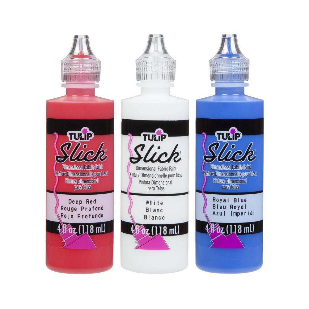 Tulip Slick Dimensional Fabric Paint