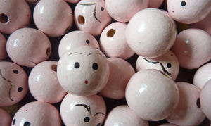 small doll heads for crafts