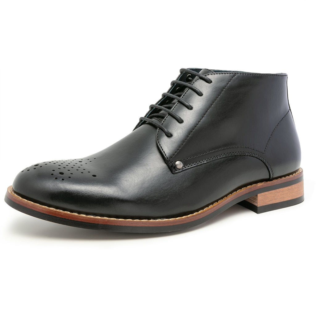 oxford dress boots