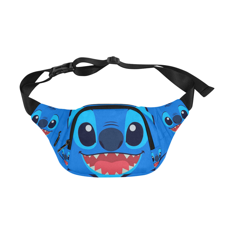 stitch fanny pack