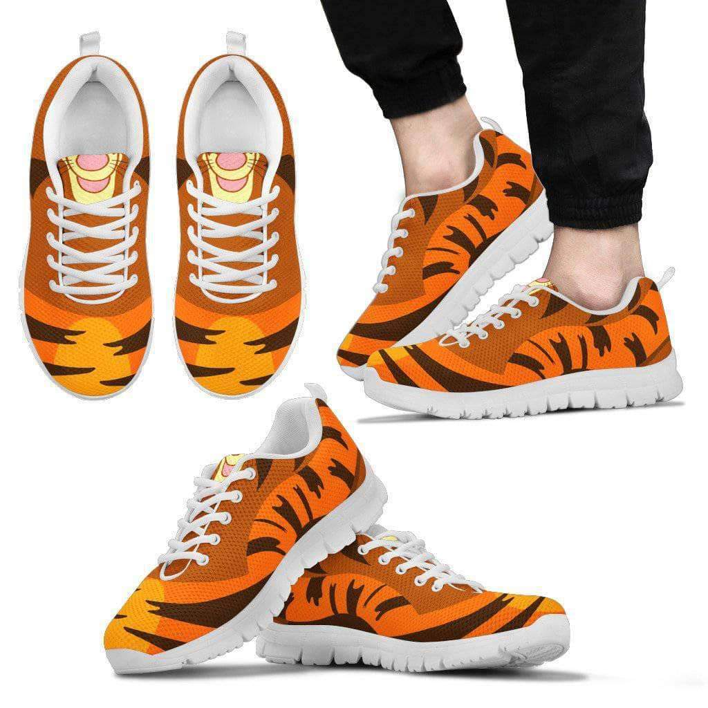 tigger sneakers