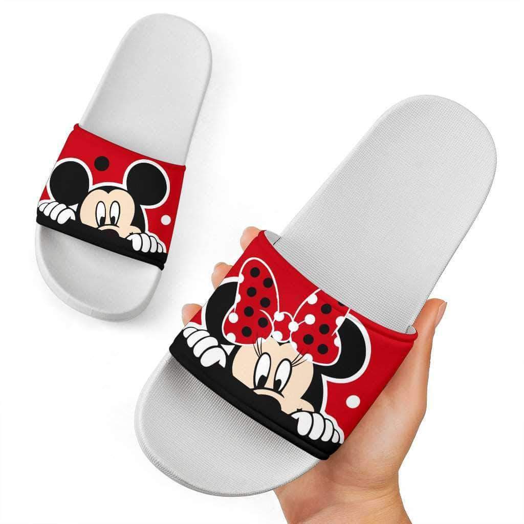  Mickey  and Minnie Sandals  Dadu Store Smart Beautiful 