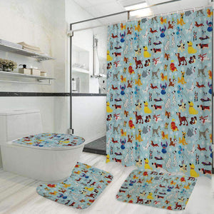 disney bathroom rug