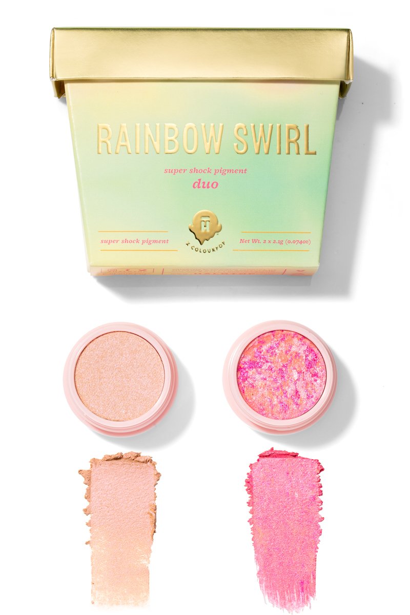 Rainbow Swirl Kit