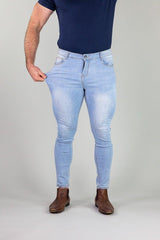 Bodybuilder Skinny Jeans | Kojo Fit