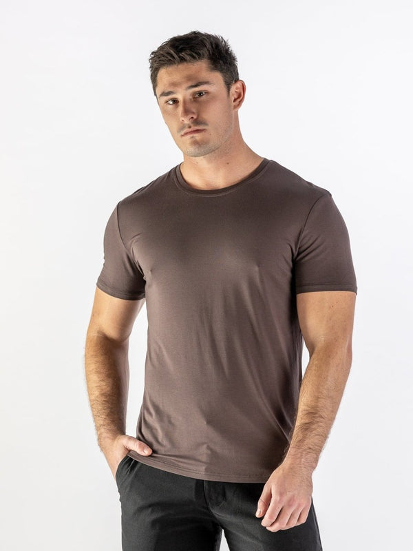 Mens Essential Bamboo T-Shirts | Mens Workout Basics T-Shirt | Kojo Fit