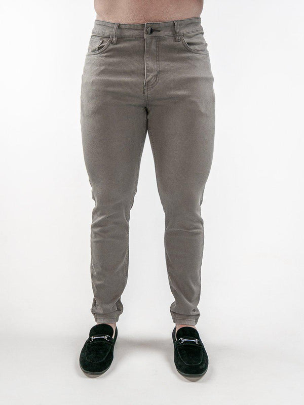 Men's Skinny Fit Chino Pants & Slim Fit Trousers | Kojo Fit