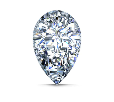 pear shape Diamond